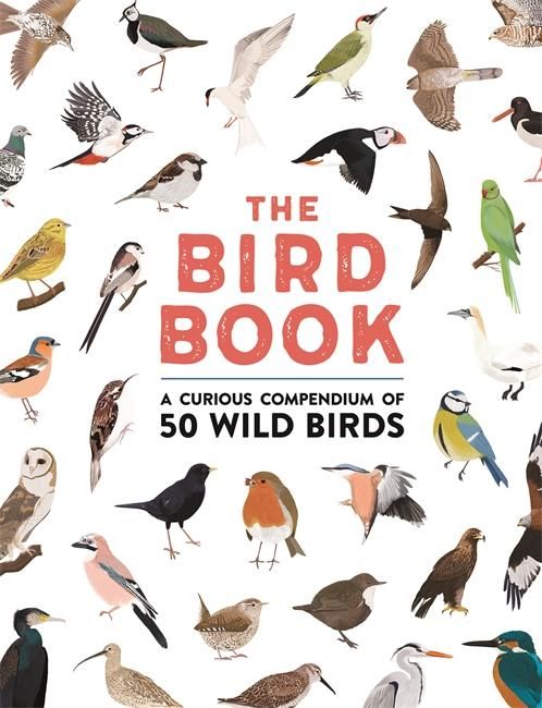 Produktbild: The Bird Book
