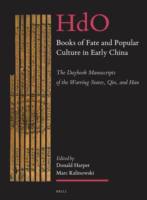 Produktbild: Books of Fate and Popular Culture in Early China