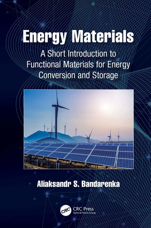 Produktbild: Energy Materials