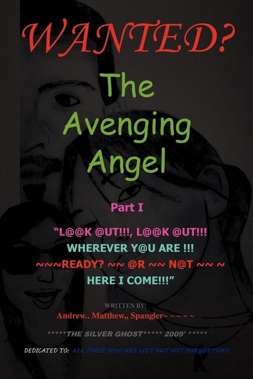 Produktbild: The Avenging Angel Part I