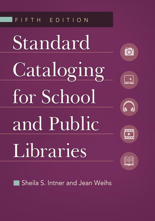 Produktbild: Standard Cataloging for School and Public Libraries