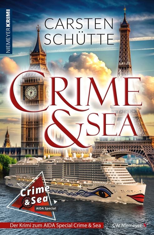 Produktbild: CRIME & SEA