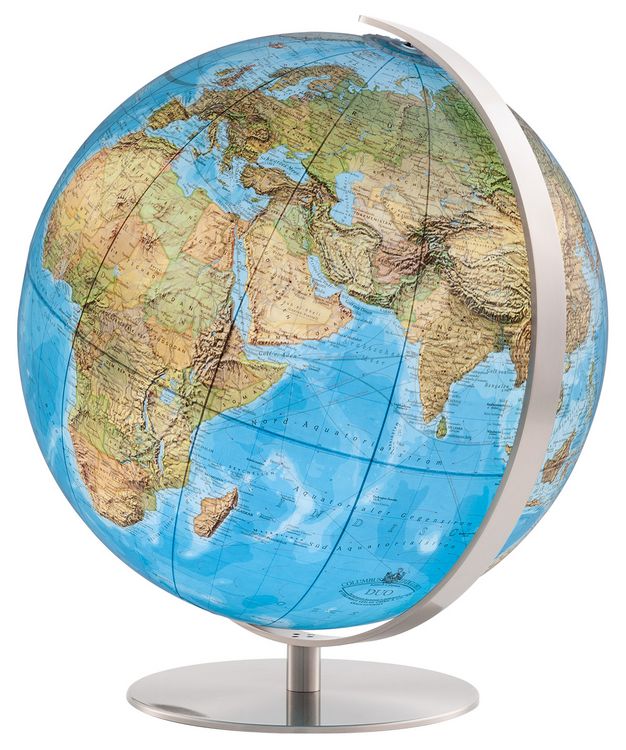 Produktbild: COLUMBUS DUO Leuchtglobus, 34 cm
