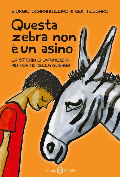 Produktbild: Questa zebra non &egrave; un asino
