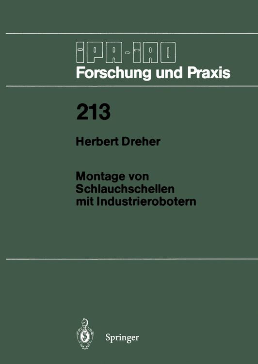 Produktbild: Montage von Schlauchschellen mit Industrierobotern