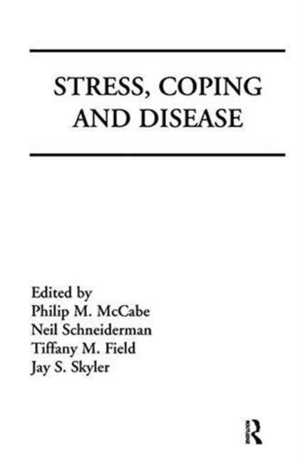 Produktbild: Stress, Coping, and Disease
