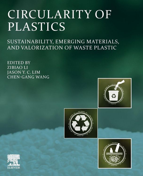 Produktbild: Circularity of Plastics