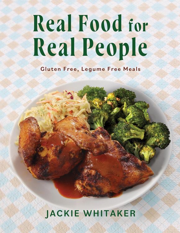 Produktbild: Real Food for Real People