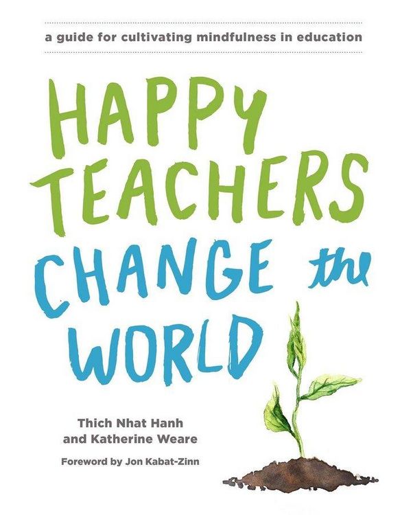 Produktbild: Happy Teachers Change the World