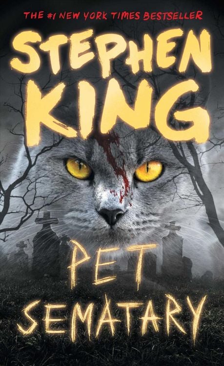 Produktbild: Pet Sematary