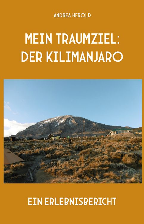 Produktbild: Mein Traumziel: der Kilimanjaro