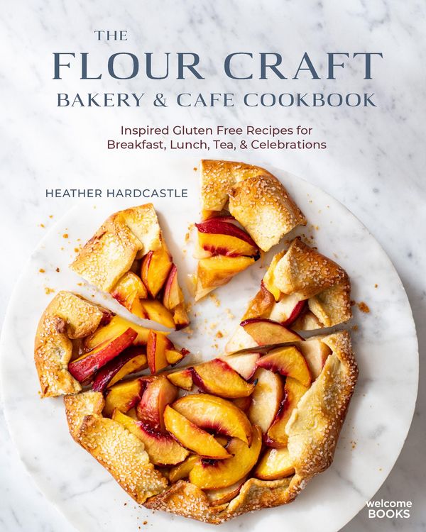 Produktbild: The Flour Craft Bakery & Cafe Cookbook