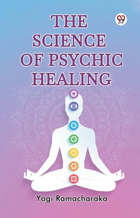 Produktbild: The Science of Psychic Healing