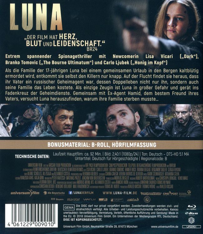 Produktbild: Luna