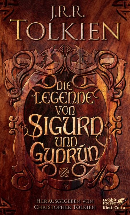 Produktbild: Die Legende von Sigurd und Gudr&uacute;n