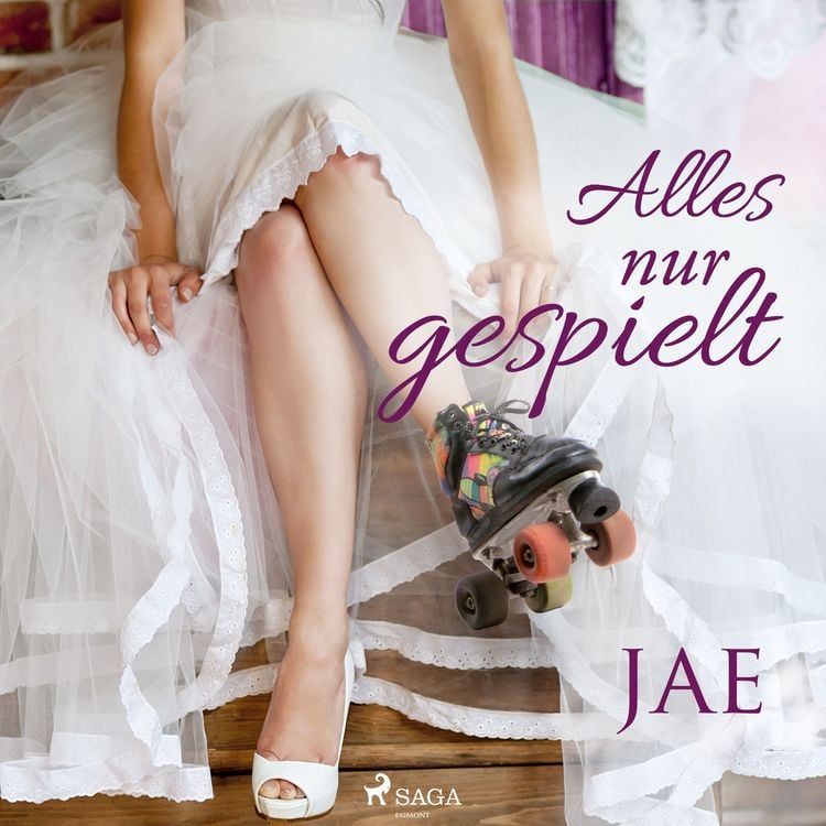 Produktbild: Alles nur gespielt - lesbischer Liebesroman