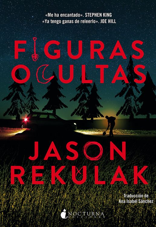 Produktbild: Figuras ocultas