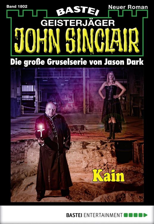Produktbild: John Sinclair 1802