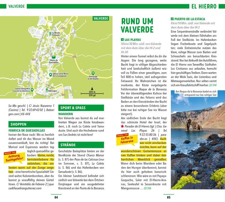 Produktbild: Reisef&uuml;hrer La Gomera