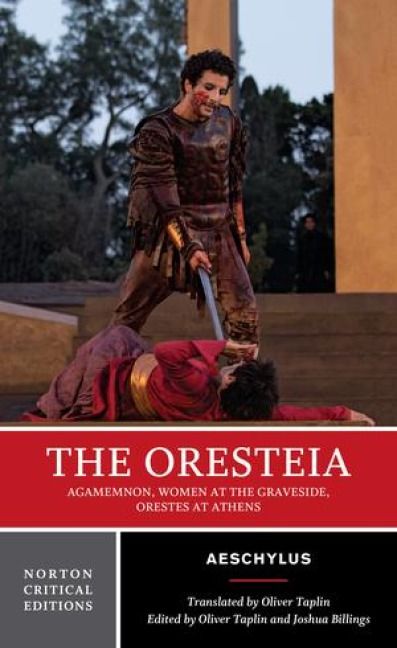 Produktbild: The Oresteia - A Norton Critical Edition
