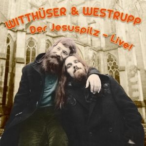 Produktbild: Witthuser & Westrupp: Jesuspilz Live