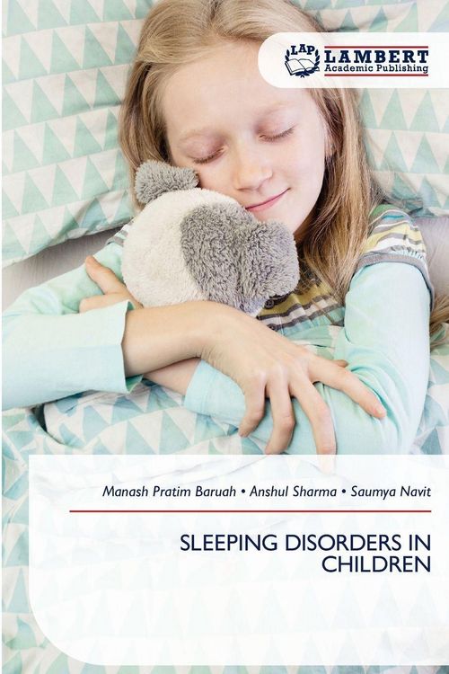 Produktbild: Sleeping Disorders in Children