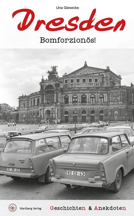 Produktbild: Geschichten & Anekdoten aus Dresden