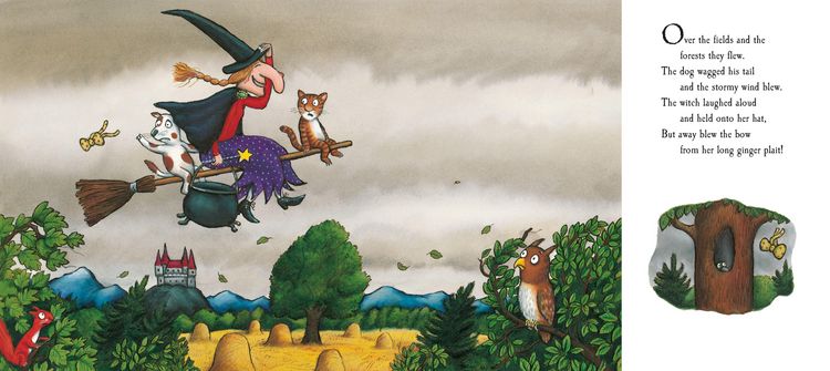 Produktbild: Room on the Broom
