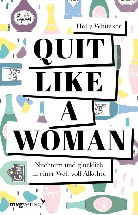 Produktbild: Quit Like a Woman