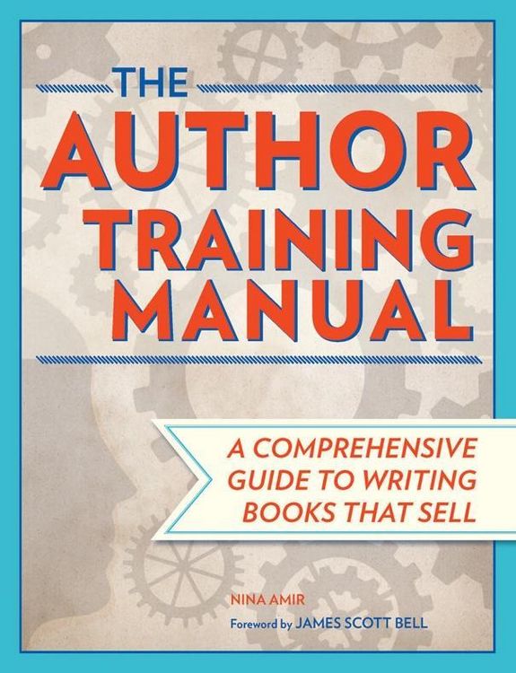 Produktbild: The Author Training Manual