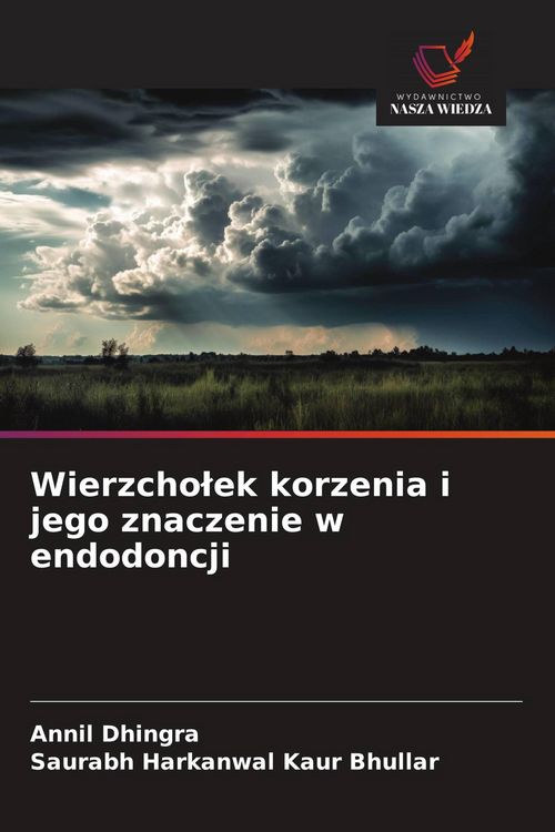 Produktbild: Wierzcho&iquest;ek korzenia i jego znaczenie w endodoncji