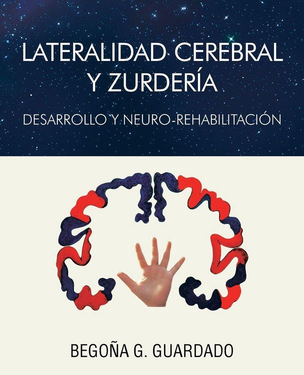 Produktbild: Lateralidad Cerebral y Zurderia