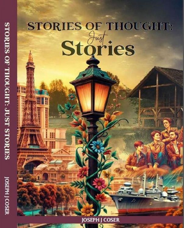 Produktbild: Stories Of Thought