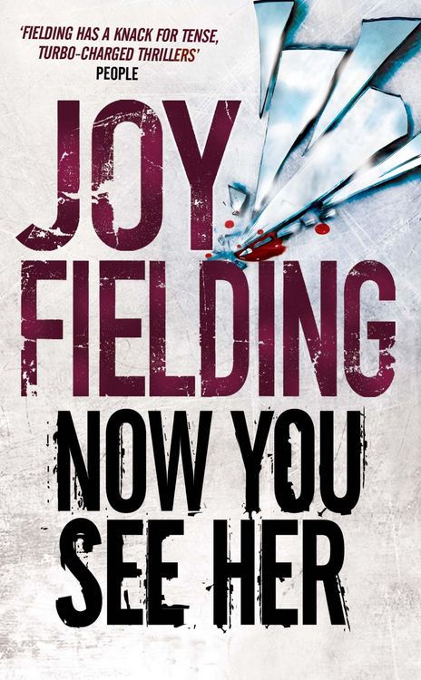 Produktbild: Fielding, J: Now You See Her