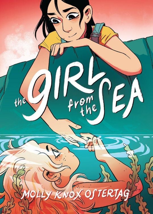 Produktbild: The Girl from the Sea