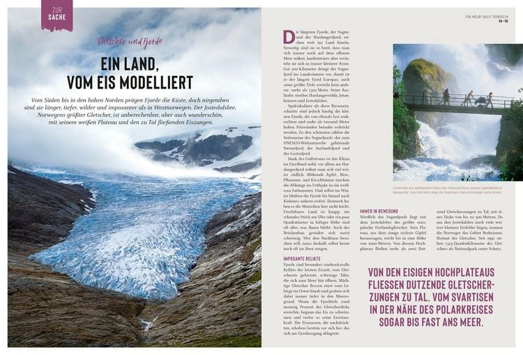 Produktbild: DUMONT Bildatlas Hurtigruten