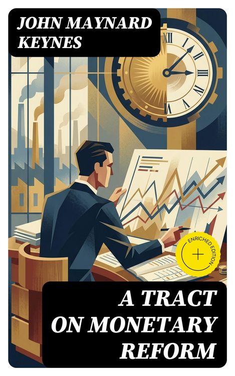 Produktbild: A Tract on Monetary Reform