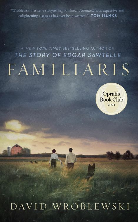 Produktbild: Familiaris (Oprah's Book Club)