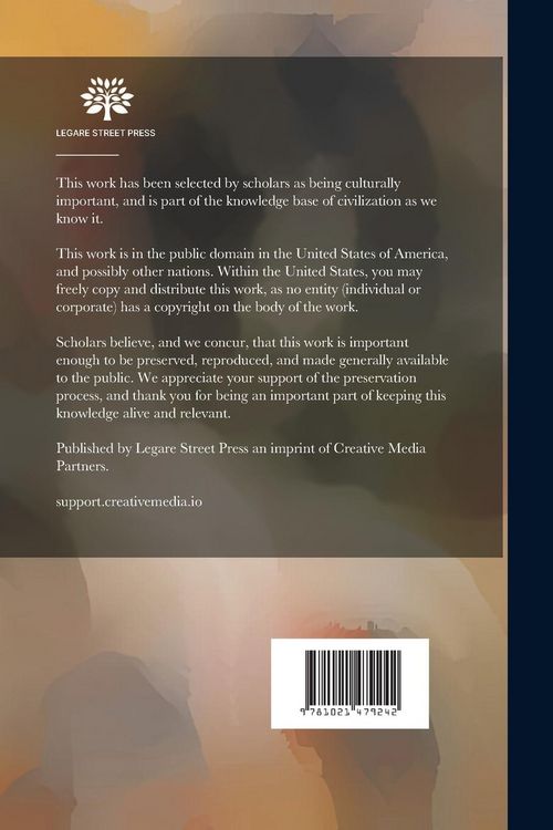 Produktbild: Young Men: Faults and Ideals. a Familiar Talk, With Quotations From Letters