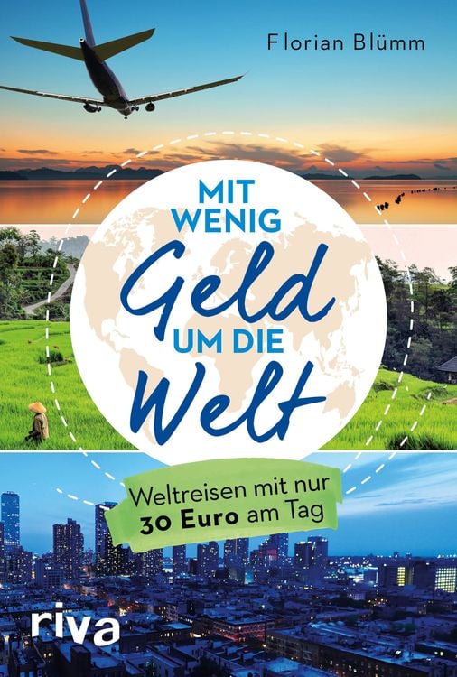 Produktbild: Mit wenig Geld um die Welt