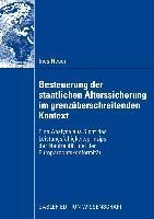Produktbild: Besteuerung der staatlichen Alterssicherung im grenz&uuml;berschreitenden Kontext