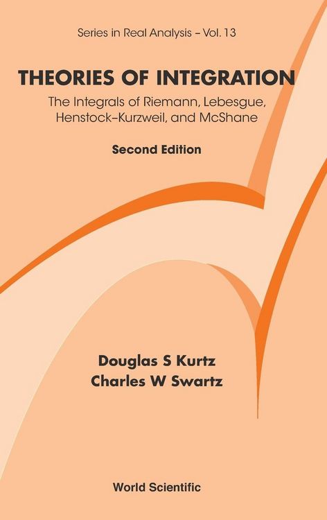 Produktbild: Theories Of Integration (2nd Ed)