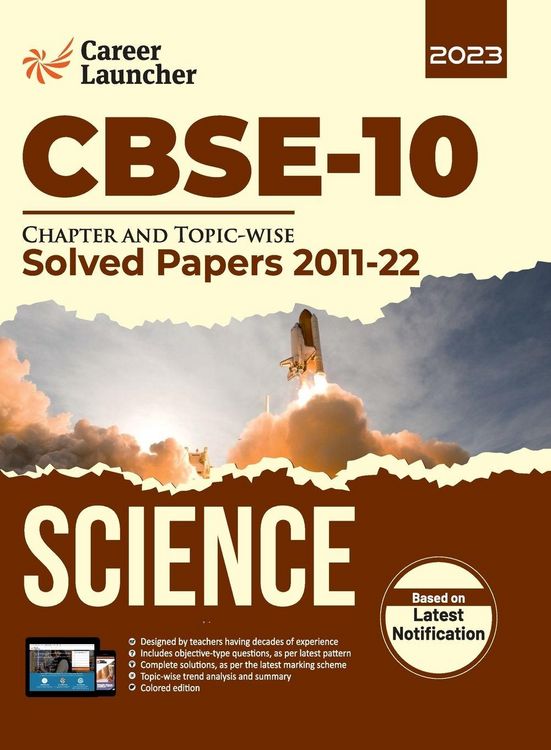 Produktbild: CBSE Class X 2023