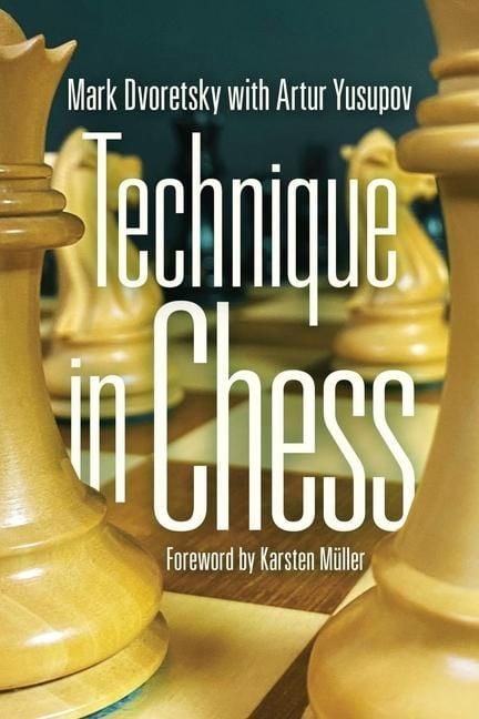 Produktbild: Technique in Chess
