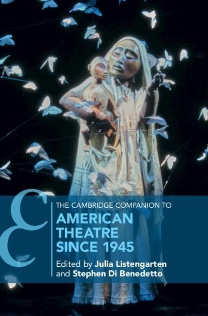 Produktbild: Cambridge Companion to American Theatre since 1945