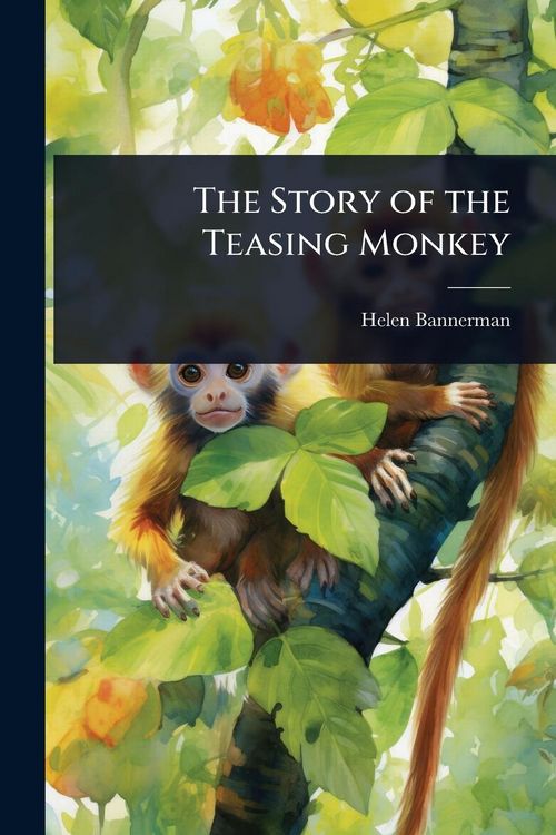 Produktbild: The Story of the Teasing Monkey