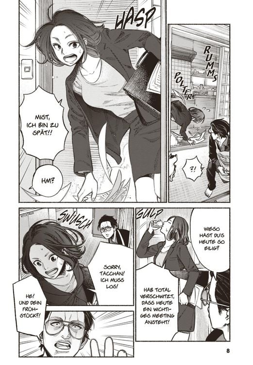 Produktbild: Yakuza goes Hausmann 1