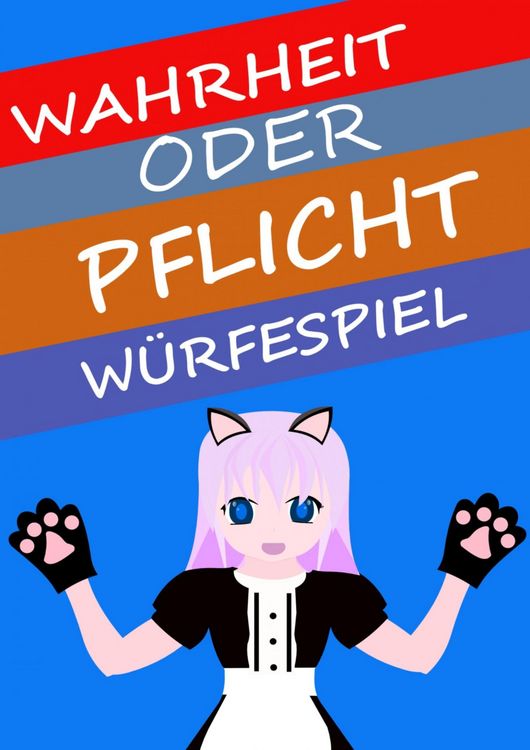 Produktbild: Wahrheit oder Pflicht | W&uuml;rfelspiel