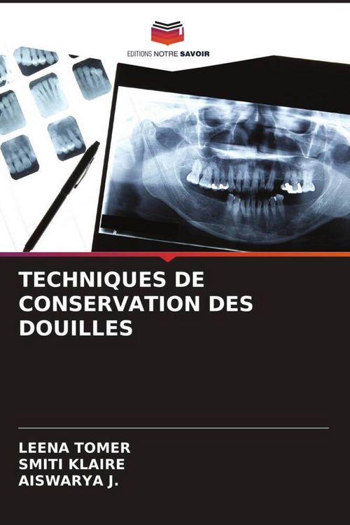 Produktbild: TECHNIQUES DE CONSERVATION DES DOUILLES