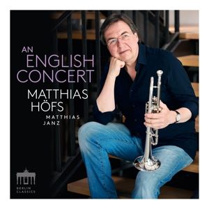 Produktbild: An English Concert